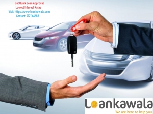 Personal loans, Car loan services in Hyderabad – Loan kawala